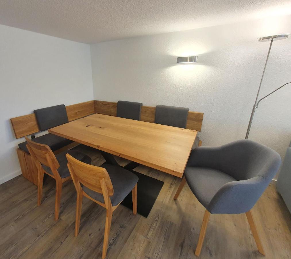 Ferienwohnung Haus Ruhrkopfblick Winterberg Exterior foto