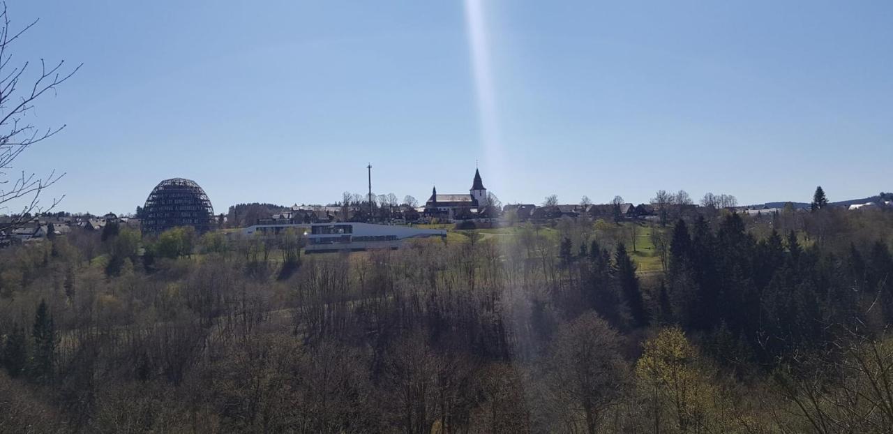 Ferienwohnung Haus Ruhrkopfblick Winterberg Exterior foto